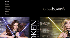 Desktop Screenshot of lyon-beautys.com